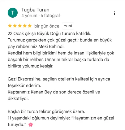 Gezi Ekspresi